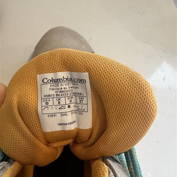 Columbia Women's Hiking Boots - Picture 4 of 4